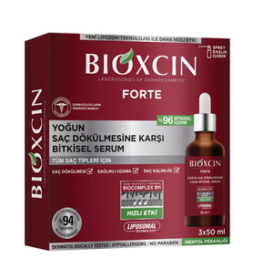 Bioxcin Forte 3lü Serum