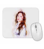 Taeyeon 02 Mouse Pad