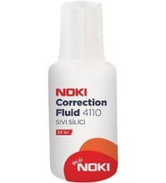 Noki Tekli Sıvı Silici 20 ml - Fırça uçlu (2 Adet)