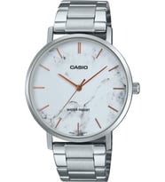 Casio MTP-VT01DM-7AUDF Metal Kordon Çelik Kasa Metalik Renk Erkek Kol Saati
