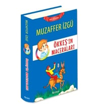 Özyürek - Ökkeş in Maceraları Muzaffer İzgü Ciltli