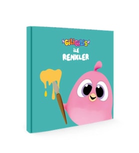 Giligilis ile Renkler