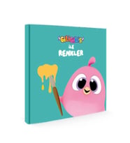 Giligilis ile Renkler