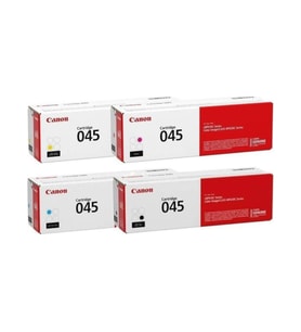 Canon Crg-045 Cmyk - Lbp-613cdw-mf-631cn 2200 Sayfa Renkli Toner