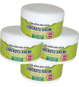 Çörek Otu Green Box 200 ml - 4 Adet