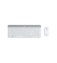 Logitech 920-009436 MK470 Beyaz Kablosuz Klavye Mouse Seti