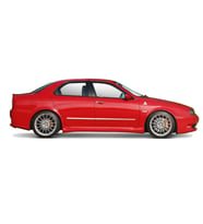 Alfa Romeo 156 Krom Kapı Yan Çıtası 1997-2007