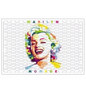 Marilyn Monroe  Puzzle 240 Parça Yapboz