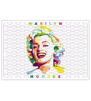 Marilyn Monroe  Puzzle 240 Parça Yapboz