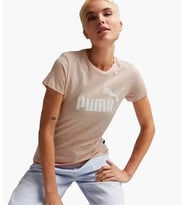 Puma Orijinal Kadın Tshirt (Pembe)