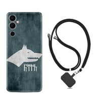 Tecno Pova Neo 2 Kılıf Resimli Boyun Askılı İpli Desenli Silikon Göktürk 2 1411