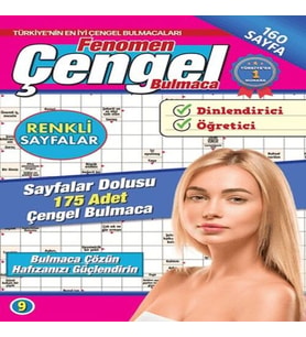 Fenomen Çengel Bulmaca 9