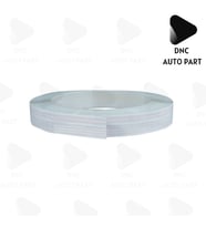 Universal Direksiyon Sargı Şeridi - 6 Pin 16 mm (METRELİK) (Beyaz)