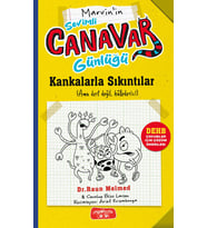Sevimli Canavar Günlüğü/Kankalarla Sıkıntılar/Raun Melmed/Yediveren Çocuk