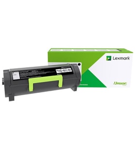 Tonersepeti Lexmark 605X-60F5X0E Orjinal Toner YK. 20K.