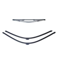 Renault Vel Satis 2001-2009 Ön Cam Arka Cam Silecek Seti