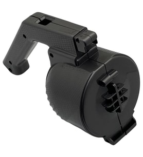 Fantom İle Uyumlu Pratic-S P 1200 Motor Gövdesi - Anrasit