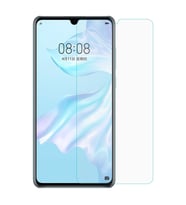 Huawei P30 Ekran Koruyucu Yeni Nesil HD Kalite Nano Cam Filmi ScreenSaver (Renksiz)