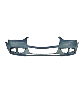 Audi A4 2013-2016 Tampon Ön Sensorsuz Far Yikamali 8K0807065CGRU Wisco