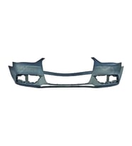 Audi A4 2013-2016 Tampon Ön Sensorsuz Far Yikamali 8K0807065CGRU Wisco