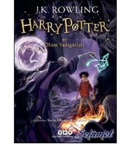 HARRY POTTER VE ÖLÜM YADİGARLARI YKY