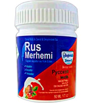 Rus Merhemi Glgn Blue Rus Merhemi 50 ml Tüylere Krem Aslh90024