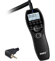 AX-3 E3 Zaman Ayarlı Kumanda Canon 80D, 77D, 70D, 60D, 800D, 760D İle Uyumlu