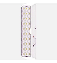 Led'li Şarjlı Işıldak 30 Led