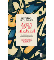 Fuzûliden Şeyh Galibe Aşkın Uzun Hikâyesi Necmettin Turinay