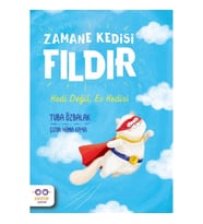 Zamane Kedisi Fıldır - Kedi Değil, Ev Kedisi