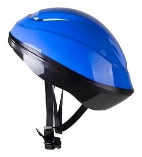Pvc Kask Mavi