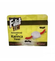 Filit Karınca Yemi 4 Adet Karıncaya Karşı Kesin Etkili Karınca Yemi Karınca İlacı Böcek İlacı
