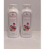 Rosecity Gül Duş Jeli 500 ml 2 Adet