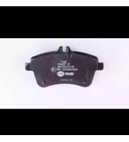 Mercedes W169 W245 Fren Balatası Ön 180 200 1694201220 Wolf