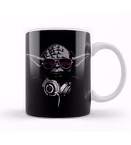 Dj Yoda Star Wars Kupa Bardak Porselen