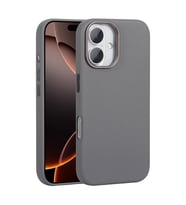 Apple iPhone 16 Plus Kılıf M-safe Şarj Özellikli PU Deri Zore Adora Kapak