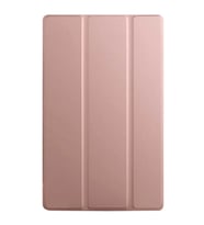Lenovo M10 Hd X306f Kılıf Tablet Smart Kılıf - Rose Gold