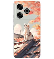 Tecno Pova 6 Pro Kılıf HD Desen Baskılı Kılıf - 5710