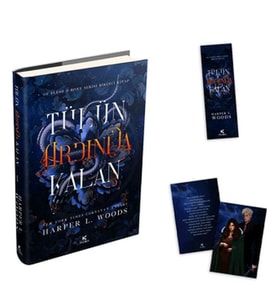 Tülün Ardında Kalan (Ciltli)