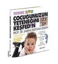 Çocuğunuzun Yeteneğini Keşfedin 9789752306523