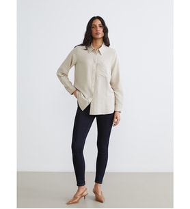 LCW Comfort İndigo Süper Skinny Fit Kadın Jean Pantolon