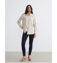 LCW Comfort İndigo Süper Skinny Fit Kadın Jean Pantolon