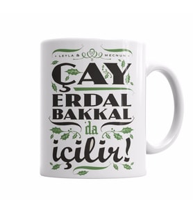 erdal bakkal Kupa  Bardak Porselen