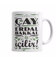 erdal bakkal Kupa  Bardak Porselen