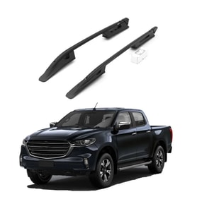 Turtle Mazda Bt-50 (Up/Ur) 2011-2019 Tavan Çıtası Falcon Siyah