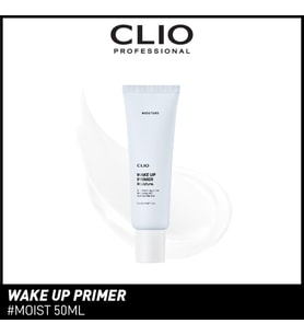 Uzun Süre Nemlendirme Sağlayan Makyaj Bazı Wake Up Primer Moisture