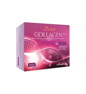 Balen Collagen Tip 1,2,3 L-Ornitin Hyaluronik Asit C Vitamini 30 Şase 12100MG