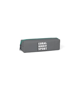 Coral High Sport Açık Gri Tek Bölmeli Kalem Çantası 22339