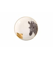 Porland Wild Life Zebra Kase 17 cm 04ALM006455