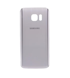 Samsung Galaxy S7 SM-G930 Arka Kapak Pil Kapağı (Gold)